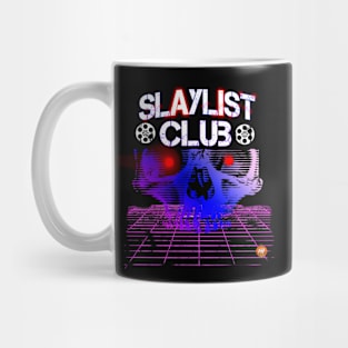 Slaylist Club Shirt Mug